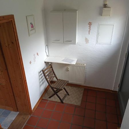 Ferienwohnung In Peetzig Am See Angermunde Exteriér fotografie