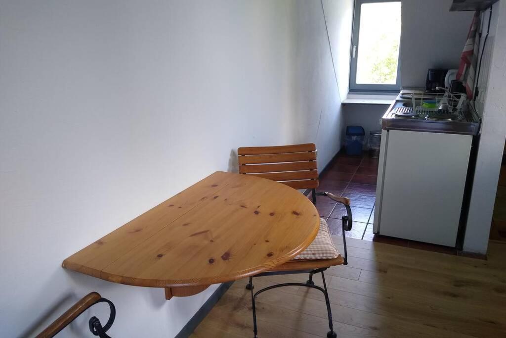 Ferienwohnung In Peetzig Am See Angermunde Exteriér fotografie