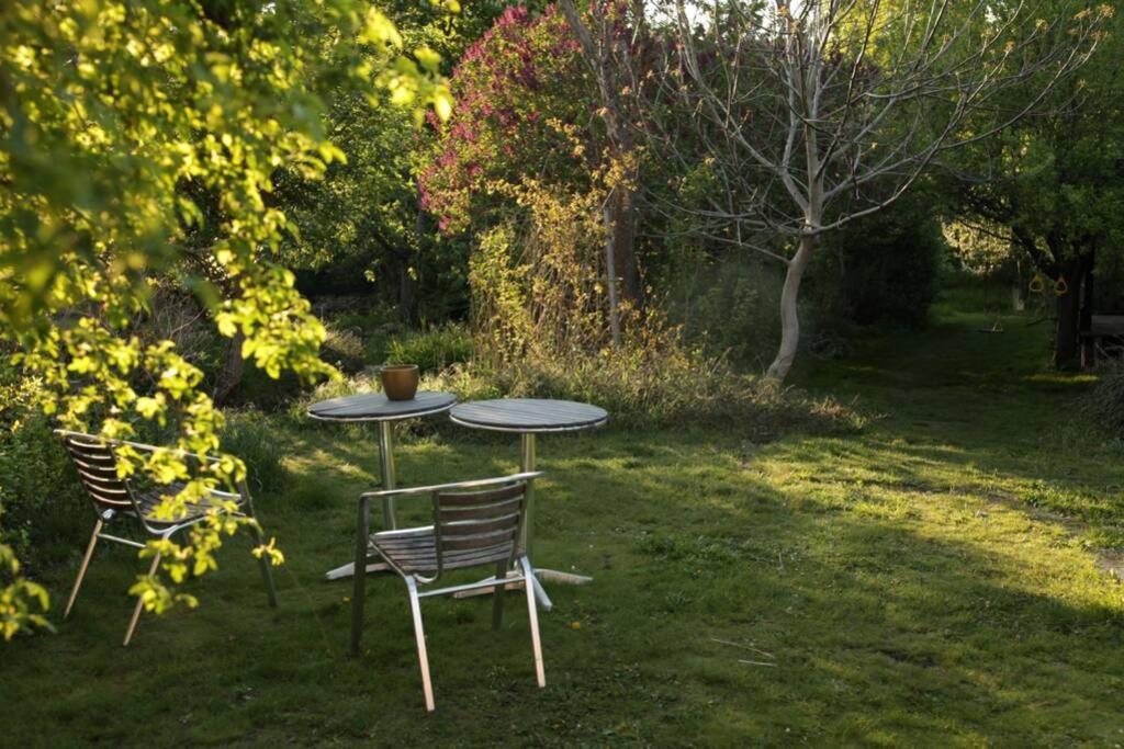 Ferienwohnung In Peetzig Am See Angermunde Exteriér fotografie