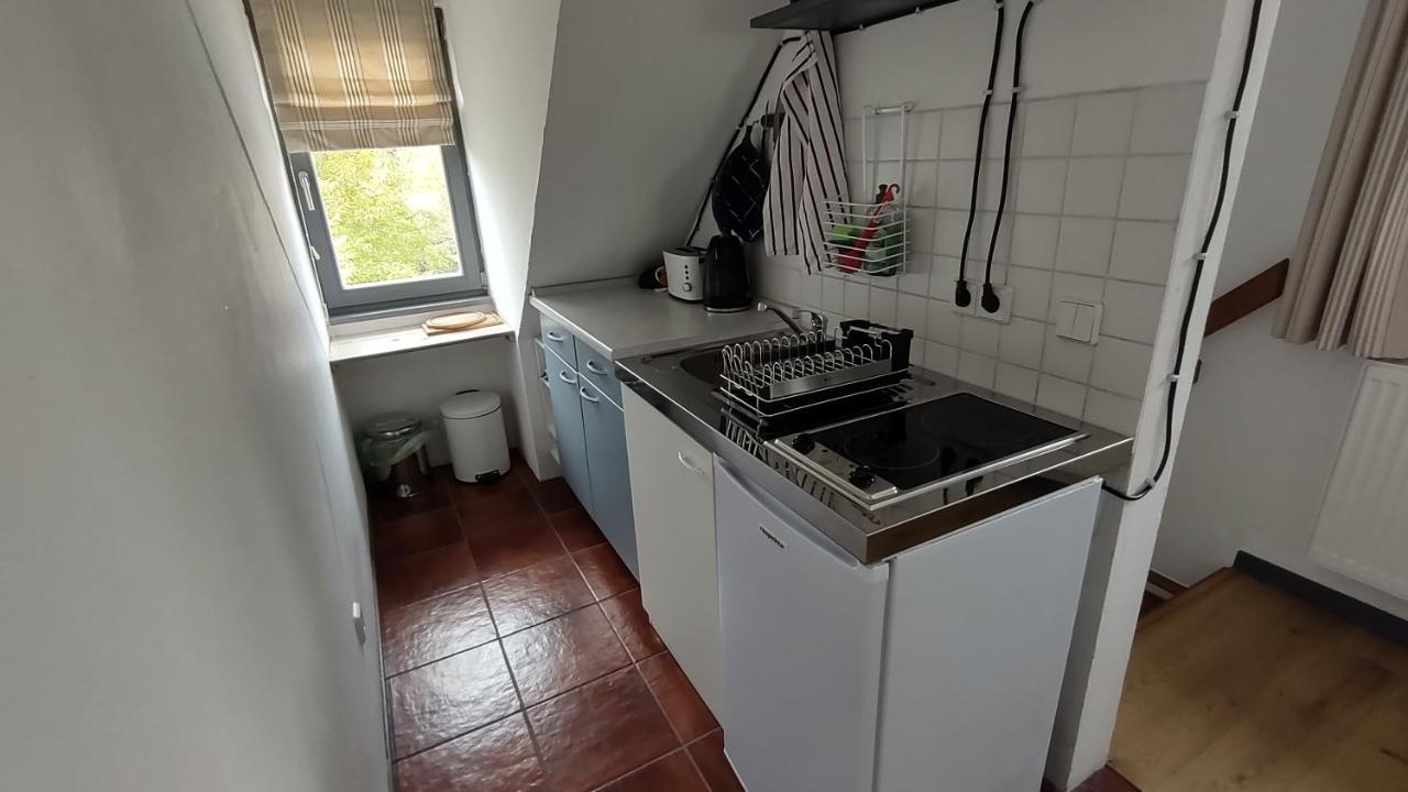 Ferienwohnung In Peetzig Am See Angermunde Exteriér fotografie