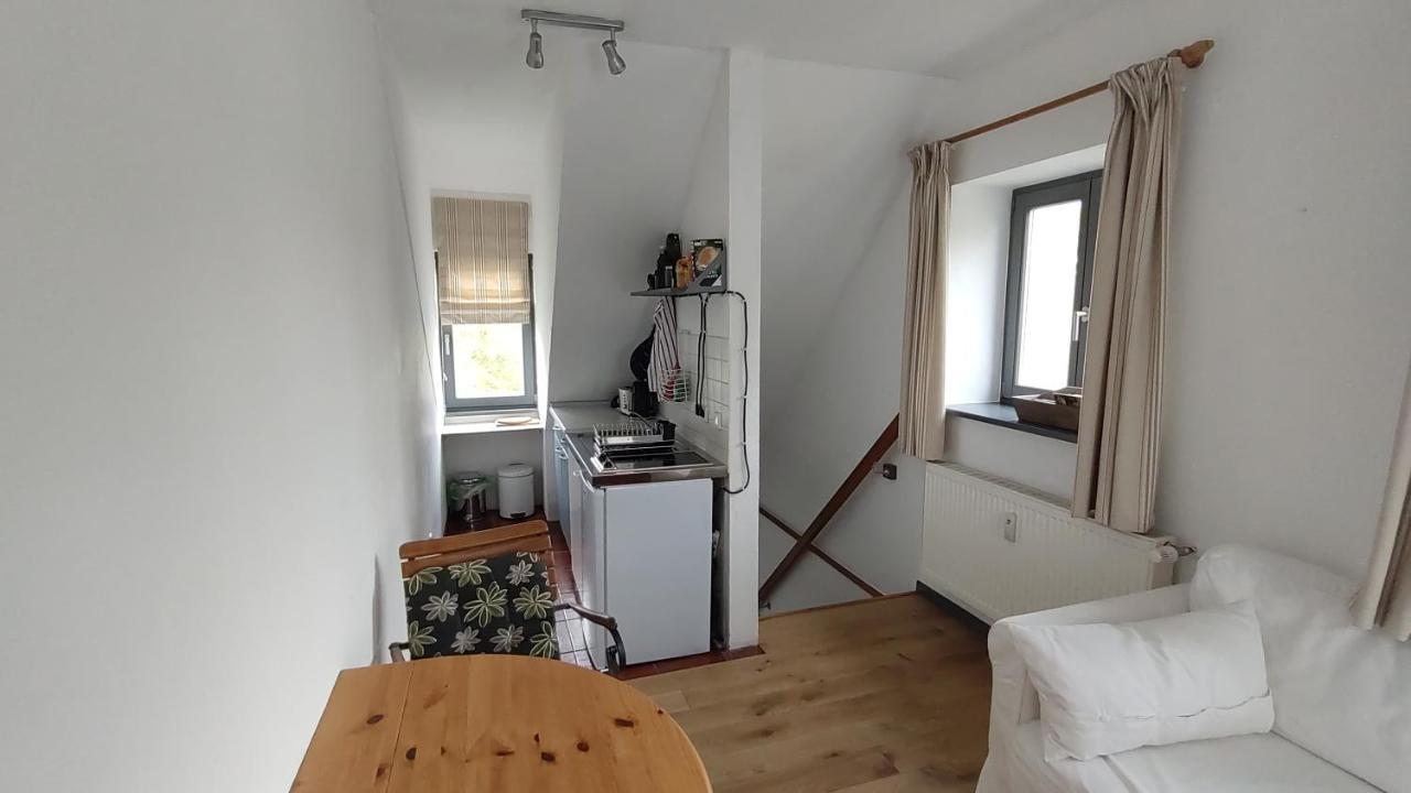 Ferienwohnung In Peetzig Am See Angermunde Exteriér fotografie