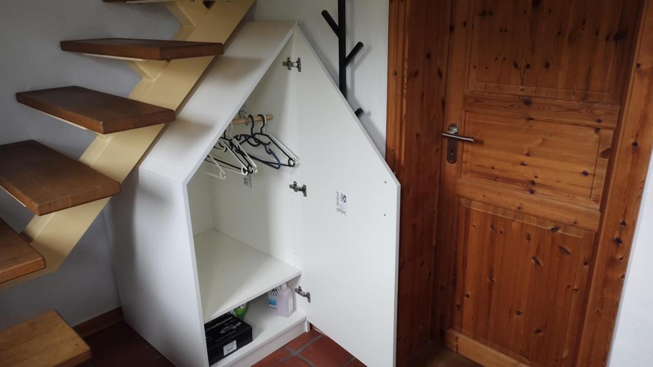 Ferienwohnung In Peetzig Am See Angermunde Exteriér fotografie