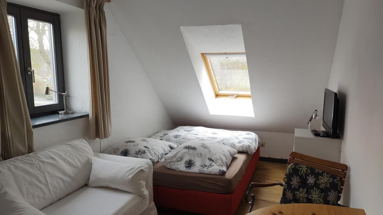 Ferienwohnung In Peetzig Am See Angermunde Exteriér fotografie