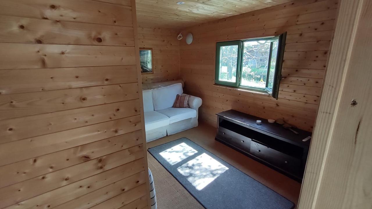 Ferienwohnung In Peetzig Am See Angermunde Exteriér fotografie