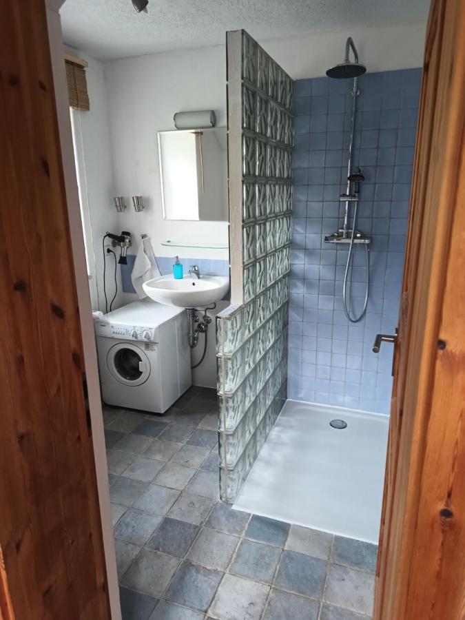 Ferienwohnung In Peetzig Am See Angermunde Exteriér fotografie